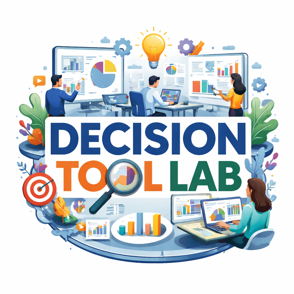 Decision Tool Lab logo